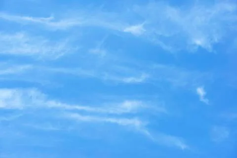 Sky background Stock Photos