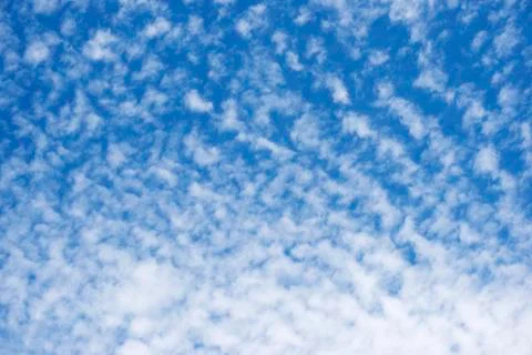 Sky background Stock Photos