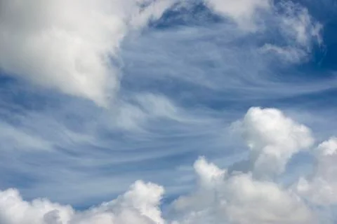 Sky background Фото