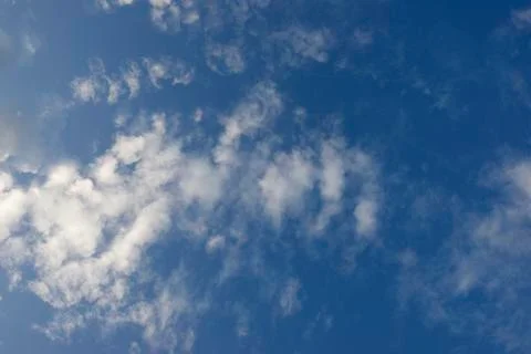 Sky background Stock Photos