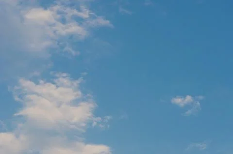 Sky background Foto stock