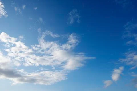 Sky background Foto stock