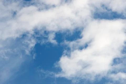 Sky background Fotos de archivo