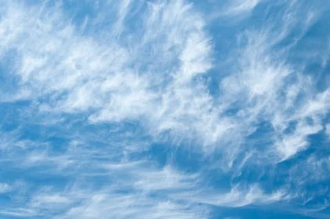 Sky background Stock Photos