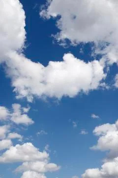 Sky background 写真素材