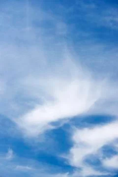 Sky background Stock Photos