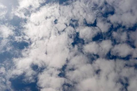 Sky background Stock Photos