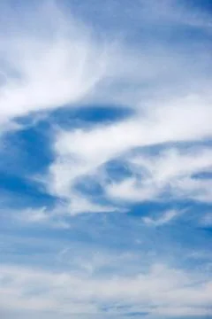 Sky background Fotos de archivo