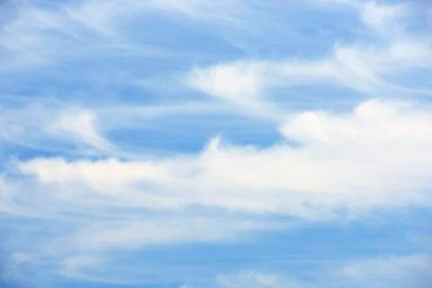 Sky background Stock Photos