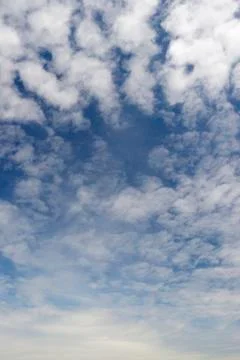 Sky background Stock Photos