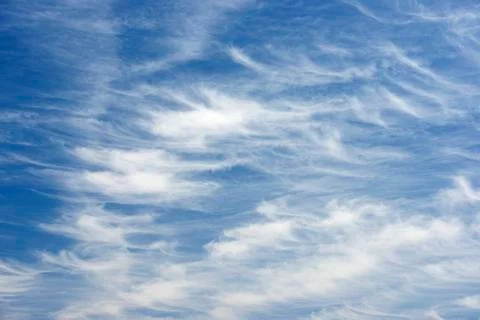 Sky background Stock Photos