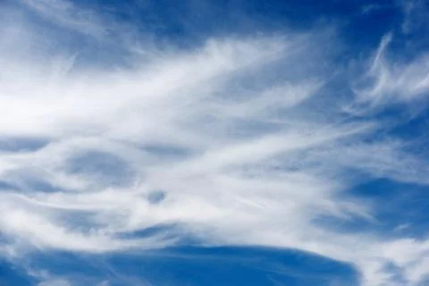 Sky background Foto stock