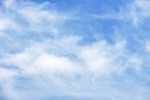 Sky background Stock Photos