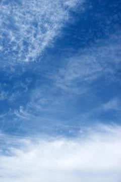 Sky background Stock Photos