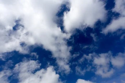 Sky background 库存照片