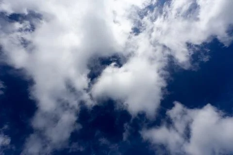 Sky background 库存照片