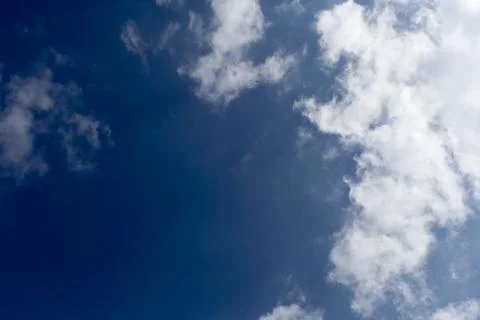 Sky background Foto stock