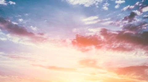 Sky Background Stock Photos