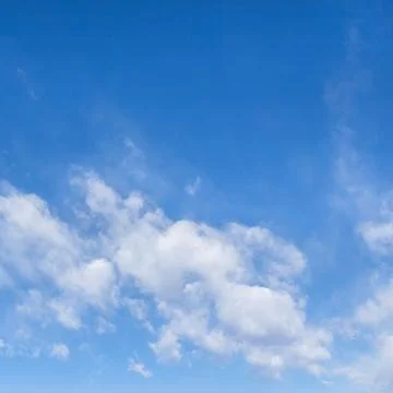 Sky background Stock Photos