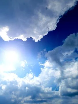 Sky Background Stock Photos