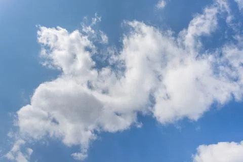 Sky background Stock Photos