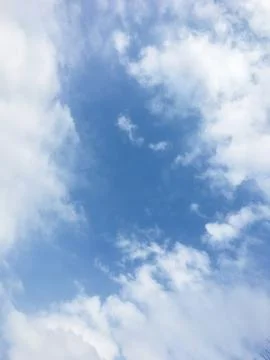 Sky background Stock Photos