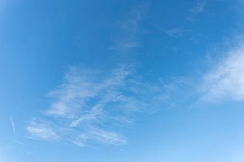 Sky background Stock Photos