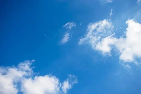 Sky background Stock Photos