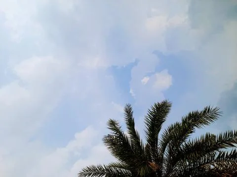 Sky background picture Foto stock