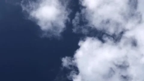 Sky background timelape Video stock 170802601