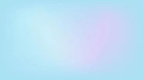 Sky background in a trendy soft blur style. Minimalistic template for aesth.. Stock Illustration