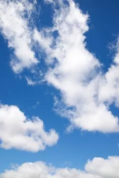 Sky background view 스톡 사진