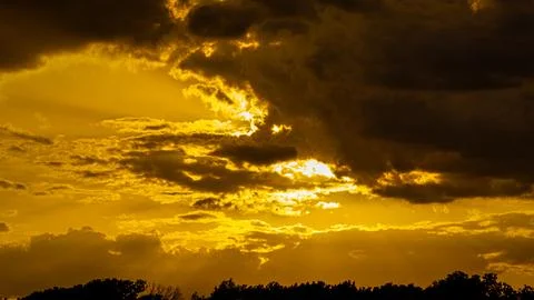 Sky Backgrounds Stock Photos