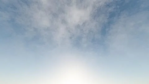 Sky black ground Stock Illustration