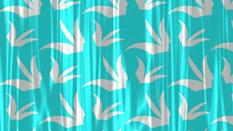 Sky-blue-animated-background Stock Footage 249829126