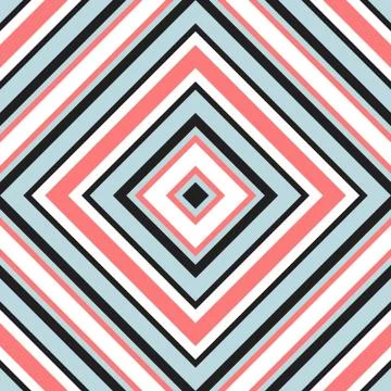Sky blue Argyle Diagonal Stripes seamless pattern background 스톡 일러스트