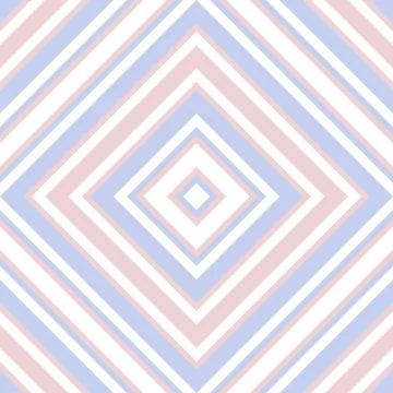 Sky blue Argyle Diagonal Stripes seamless pattern background Illustrazione stock