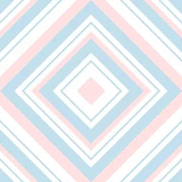 Sky blue Argyle Diagonal Stripes seamless pattern background 스톡 일러스트