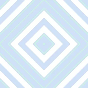 Sky blue Argyle Diagonal Stripes seamless pattern background Illustrazione stock