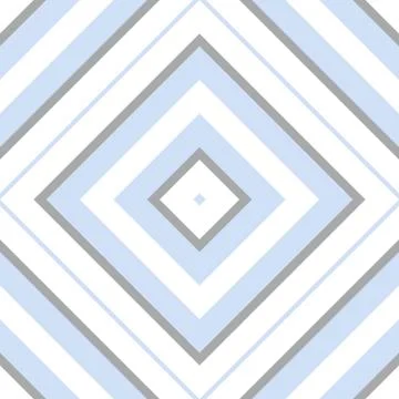 Sky blue Argyle Diagonal Stripes seamless pattern background 스톡 일러스트