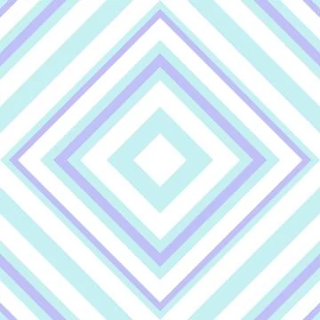 Sky blue Argyle Diagonal Stripes seamless pattern background Illustrazione stock