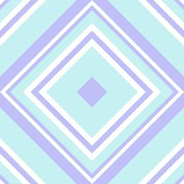 Sky blue Argyle Diagonal Stripes seamless pattern background 스톡 일러스트
