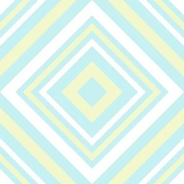 Sky blue Argyle Diagonal Stripes seamless pattern background Illustrazione stock