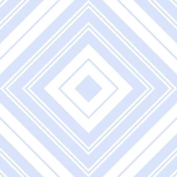 Sky blue Argyle Diagonal Stripes seamless pattern background Illustrazione stock
