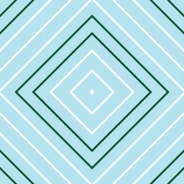 Sky blue Argyle Diagonal Stripes seamless pattern background Illustrazione stock
