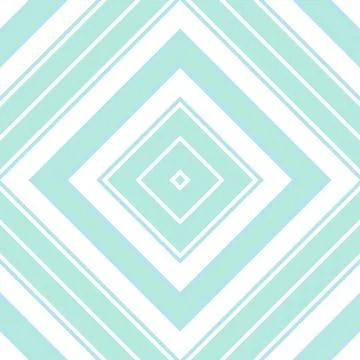 Sky blue Argyle Diagonal Stripes seamless pattern background Stock Illustration