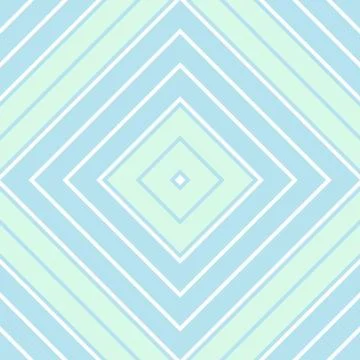 Sky blue Argyle Diagonal Stripes seamless pattern background Stock Illustration