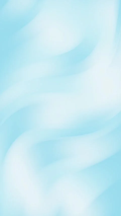Sky blue  background, calm smooth abstract fluid pattern, ideal for professional 库存影片 313090260
