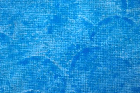 Sky blue background Stock Photos