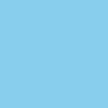 Sky Blue Background. Seamless Solid Color Tone. Html Colors. HEX #87CEEB, R:1 Stock Illustration